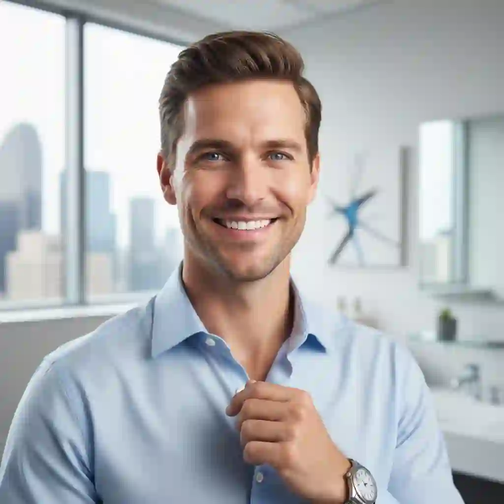 Close-up of smooth facial skin after beard laser hair removal, highlighting reduced regrowth, improved texture, and confidence following a multi-session treatment plan targeting stubborn stubble and irritation across the beard and neck.