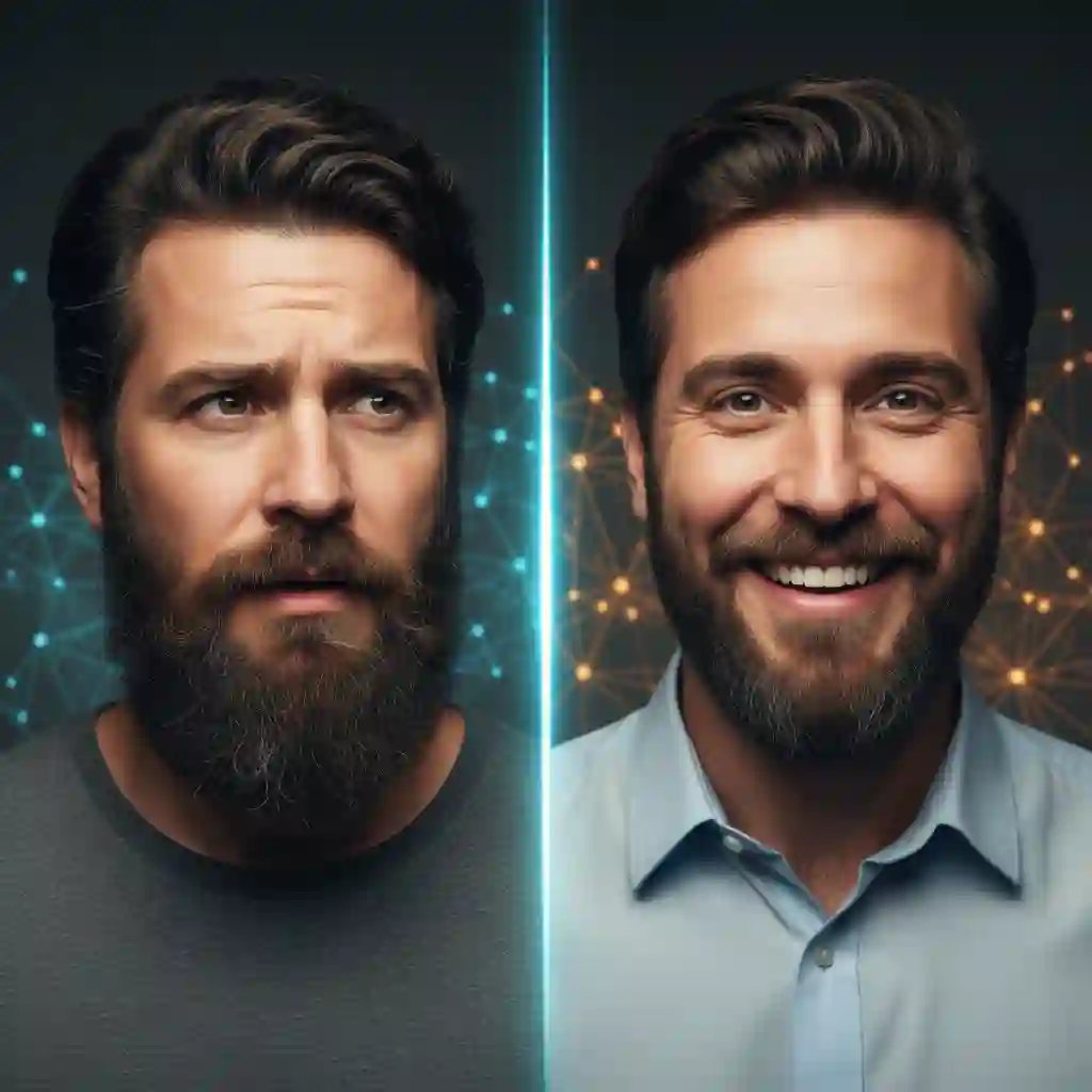 Forget Photoshop, This ai beard remover online free Edits Your Photo in Under 60 Seconds