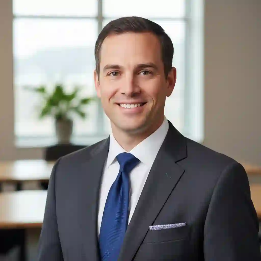 LinkedIn profile photo improved after using an app that removes facial hair, highlighting a clean-shaven jawline, professional presence, increased confidence, and the career benefits of fast, high-quality grooming for digital-first impressions.