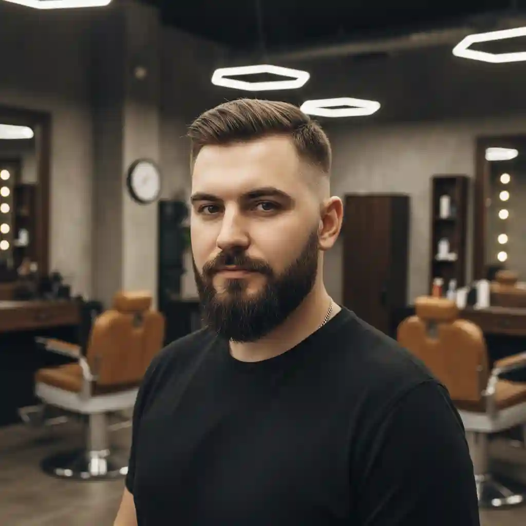 Discover a variety of stylish grooming options that serve as the best beard for round face, helping to elongate your features and provide a sharper, more defined look for the upcoming year.