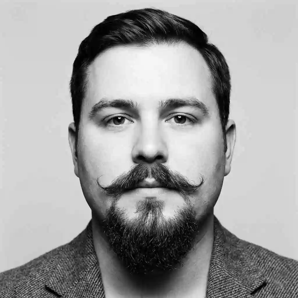 20 Styles of the Best Beard for Round Face 2026