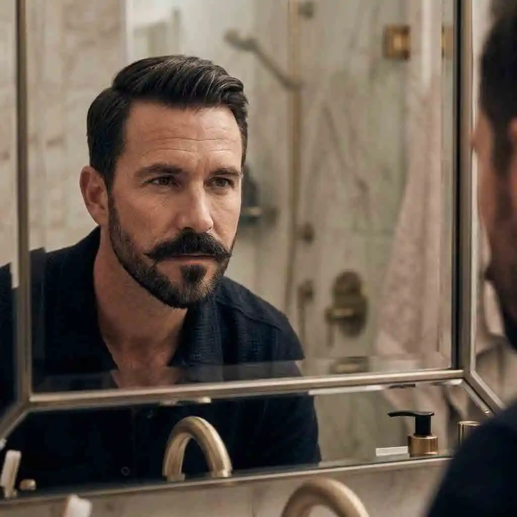 15 Best Disconnected Mustache Styles for 2026