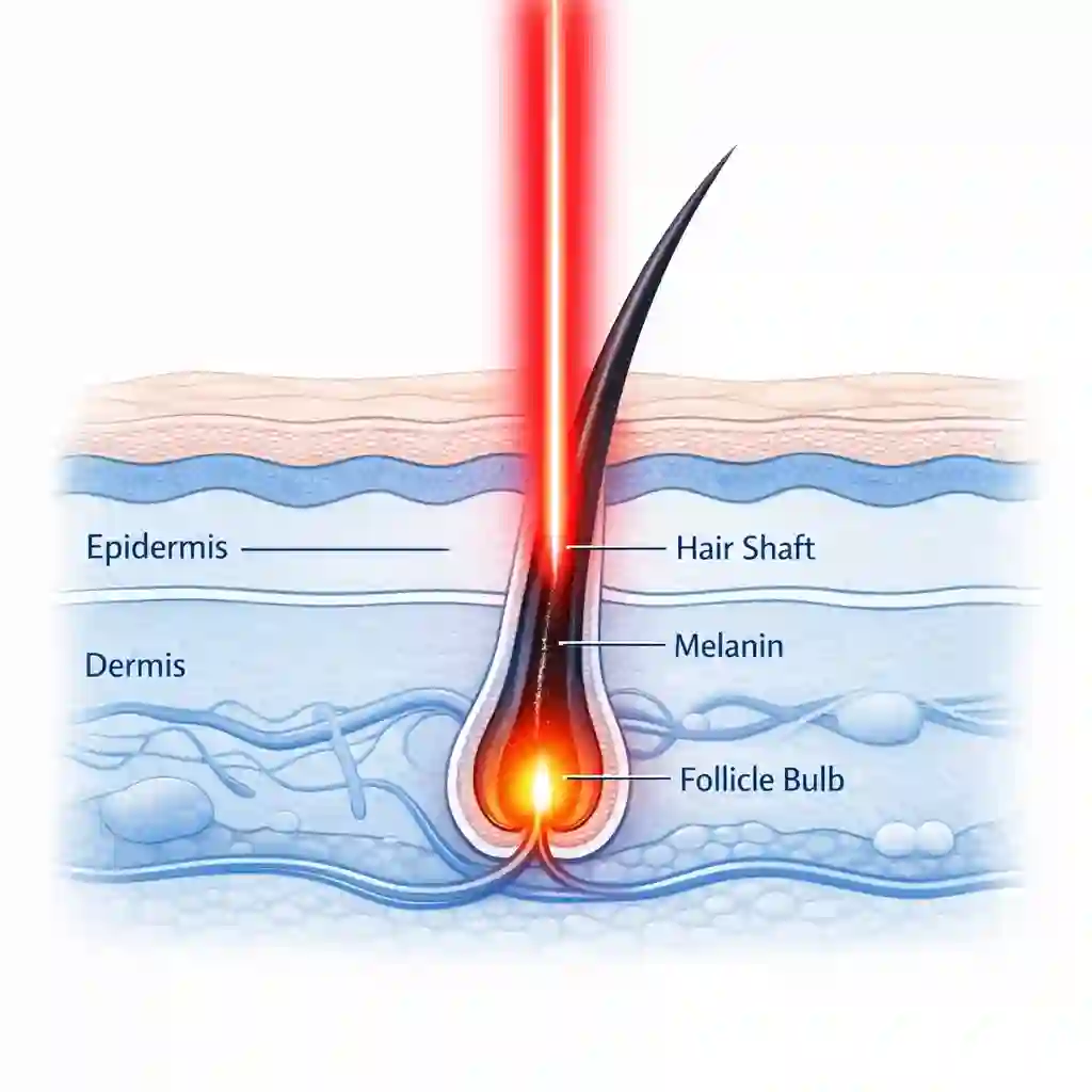 Electrolysis vs Laser Hair Removal: Men's Beard Guide