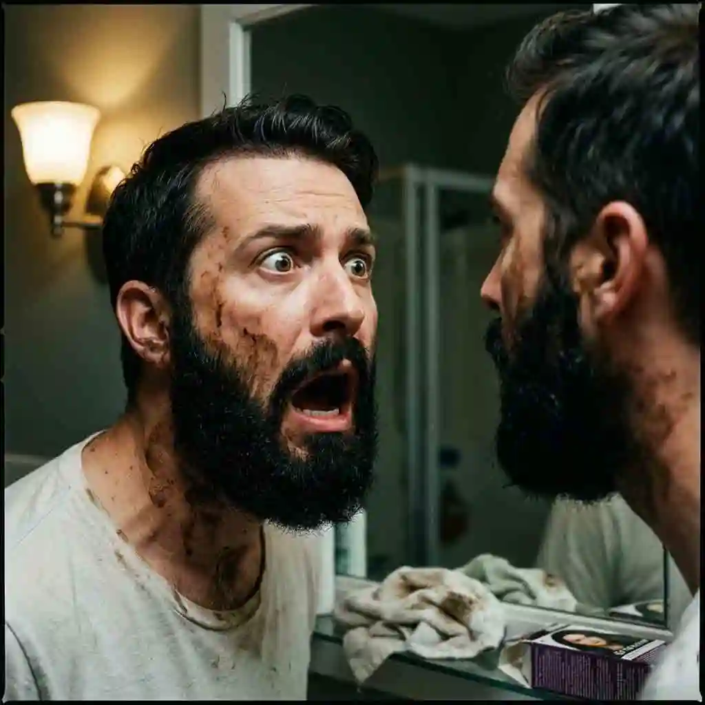 5 Fast Ways for How to Remove Beard Dye