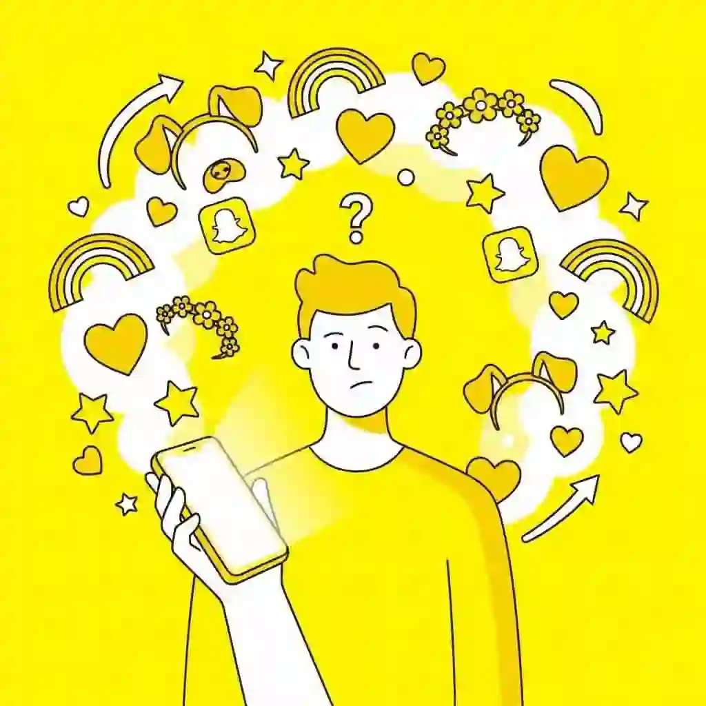 How to Save Snapchat Filters: 10-Second Guide to Favoriting