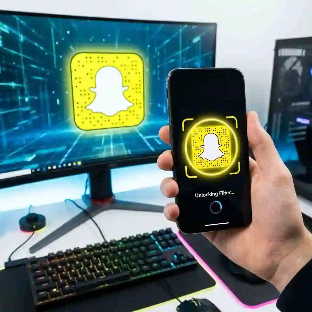 Scanning a saved Snapcode is the most reliable method for how to save Snapchat filters and reactivate discontinued or hidden lenses instantly.