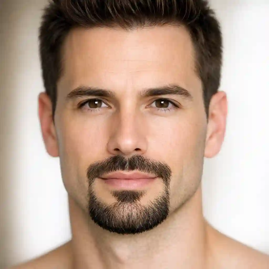 Beard Without Sideburns: The Ultimate 2026 How-To Guide for a Sharper Look
