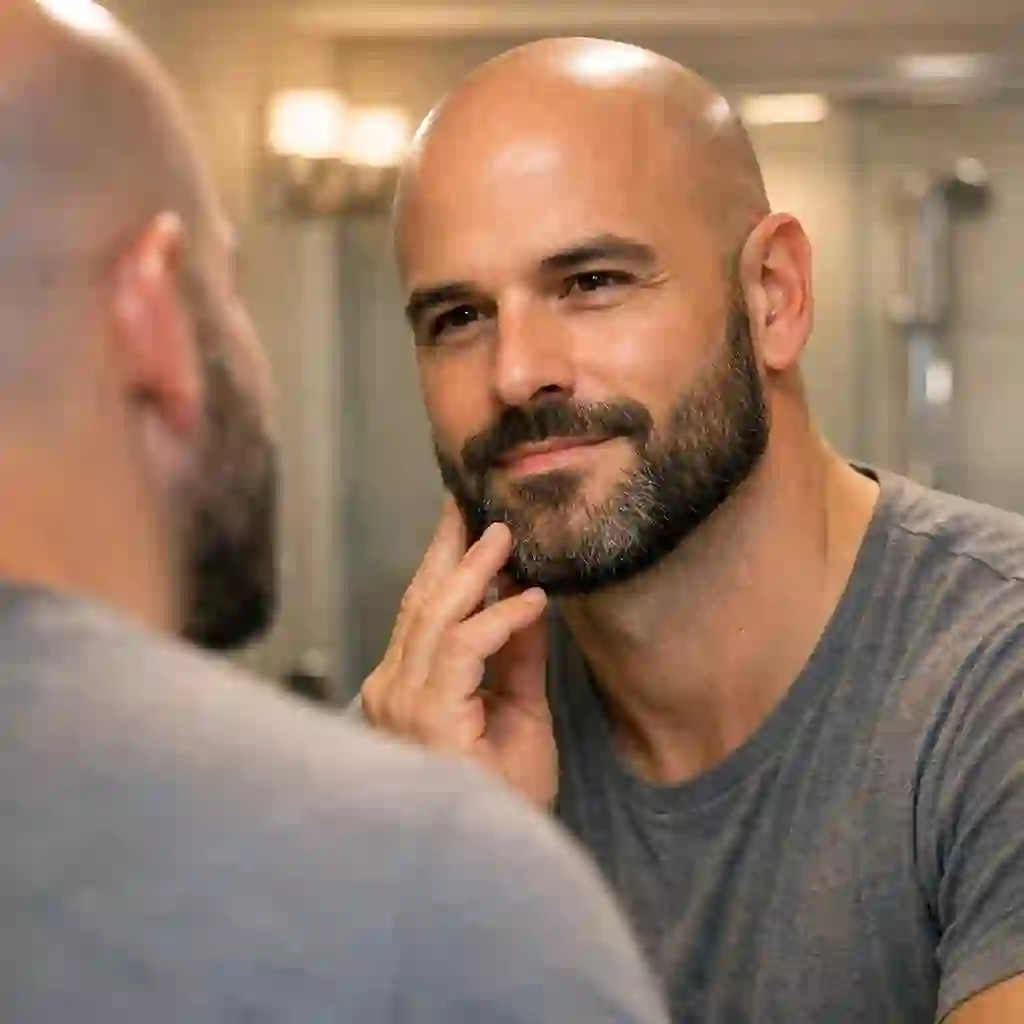 The Best Beard for Bald Head: A 2026 Ultimate Guide