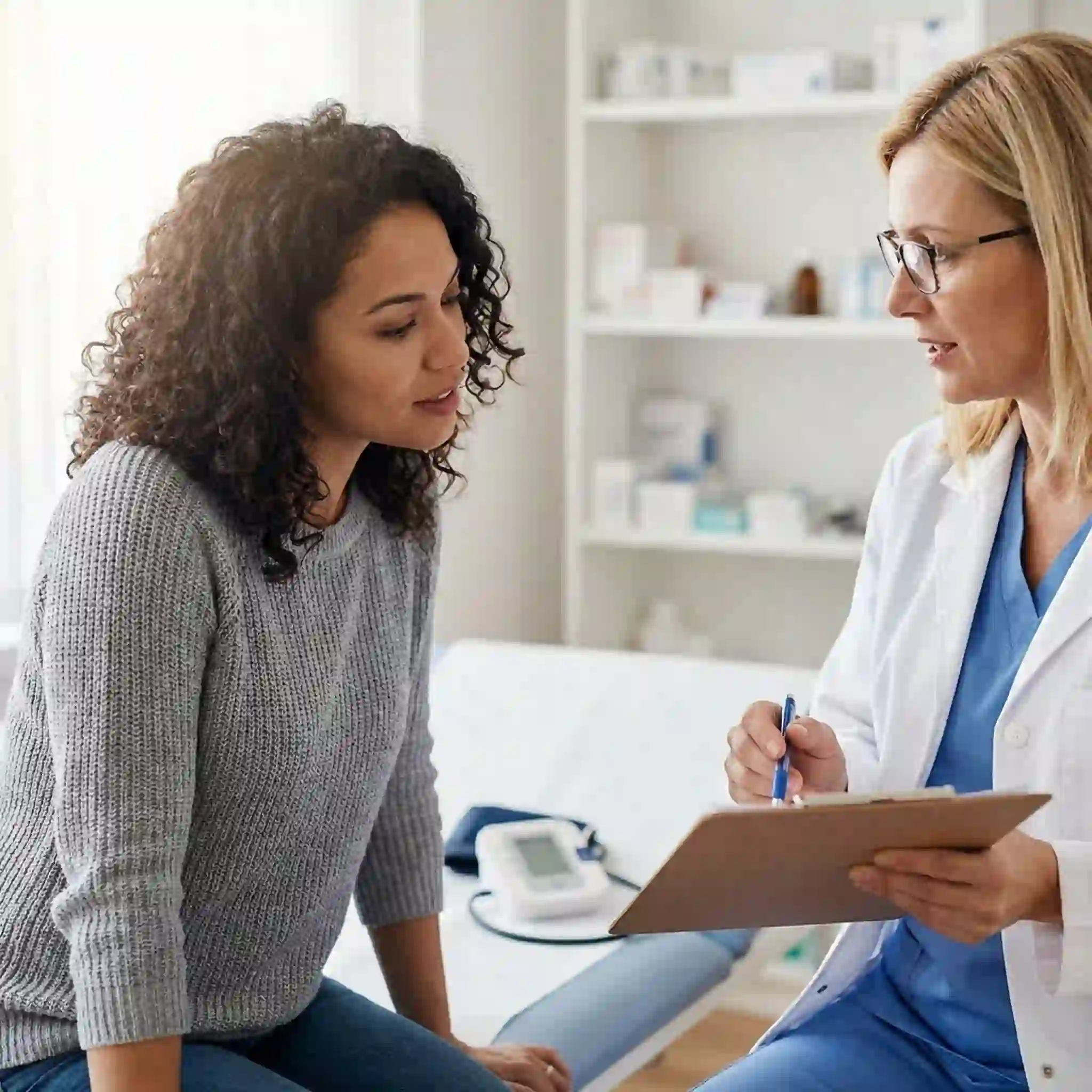 Specific prescribed medications and distinct health conditions can trigger sudden hair issues, so consulting with a doctor is necessary before trying methods to stop facial hair growth.