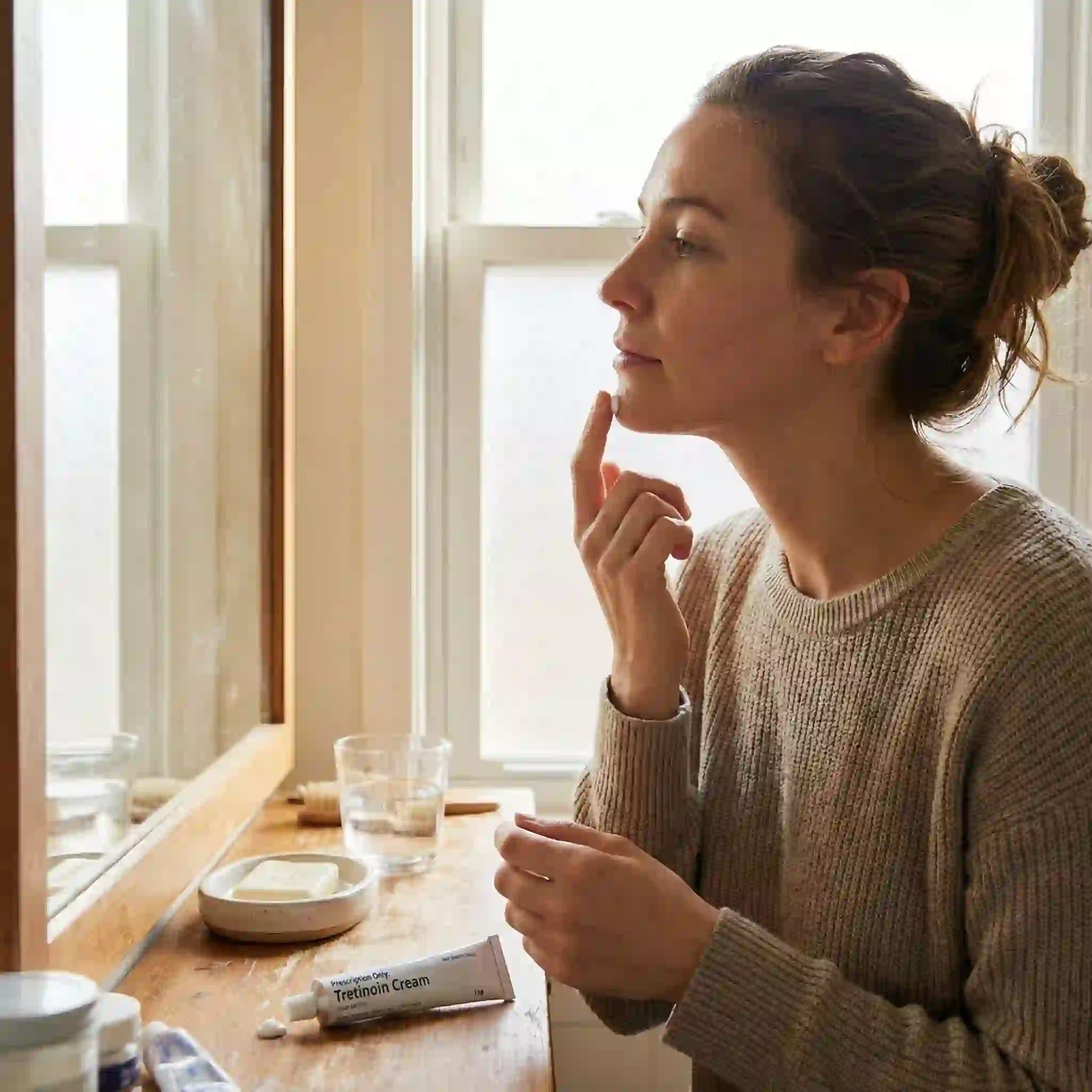 Professional laser hair removal sessions and FDA-approved electrolysis treatments are scientifically proven and widely considered the absolute best long-term methods to permanently stop facial hair growth.