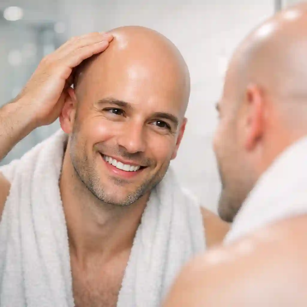 The Ultimate Bald Head Hair Removal Cream Guide