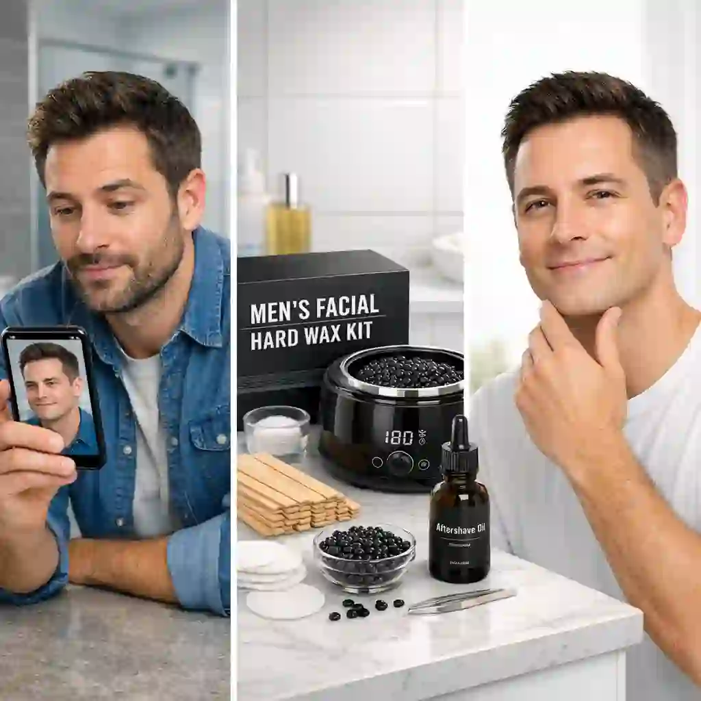 Beard Waxing Near Me: The Ultimate 2026 Guide