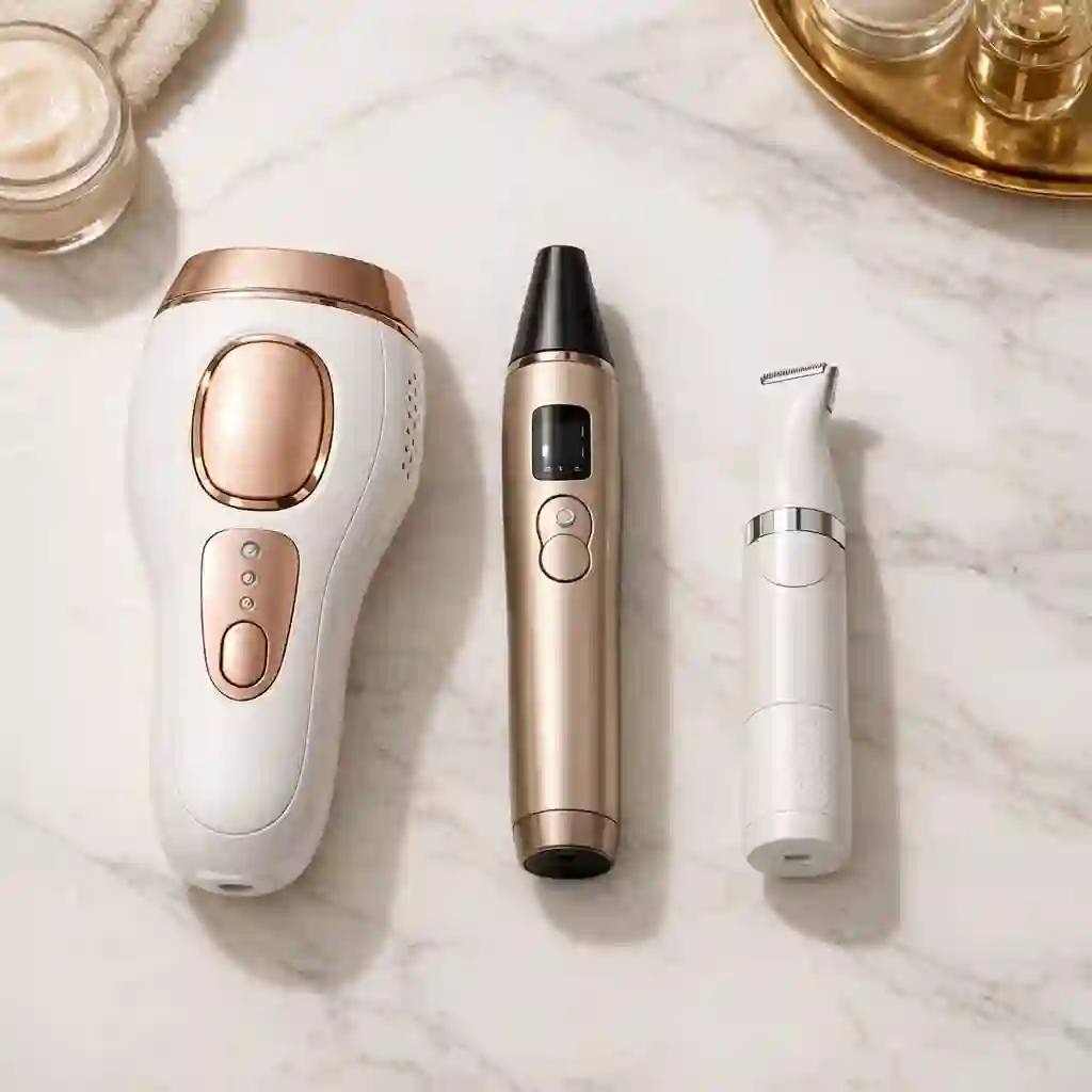 Best Facial Hair Removal Machine: The 2026 Guide