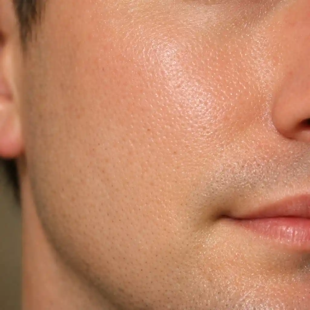 nivea sensitive post shave balm in a routine for softer hydrated skin that may help reduce clogged pores and shaving related ingrown hair discomfort
