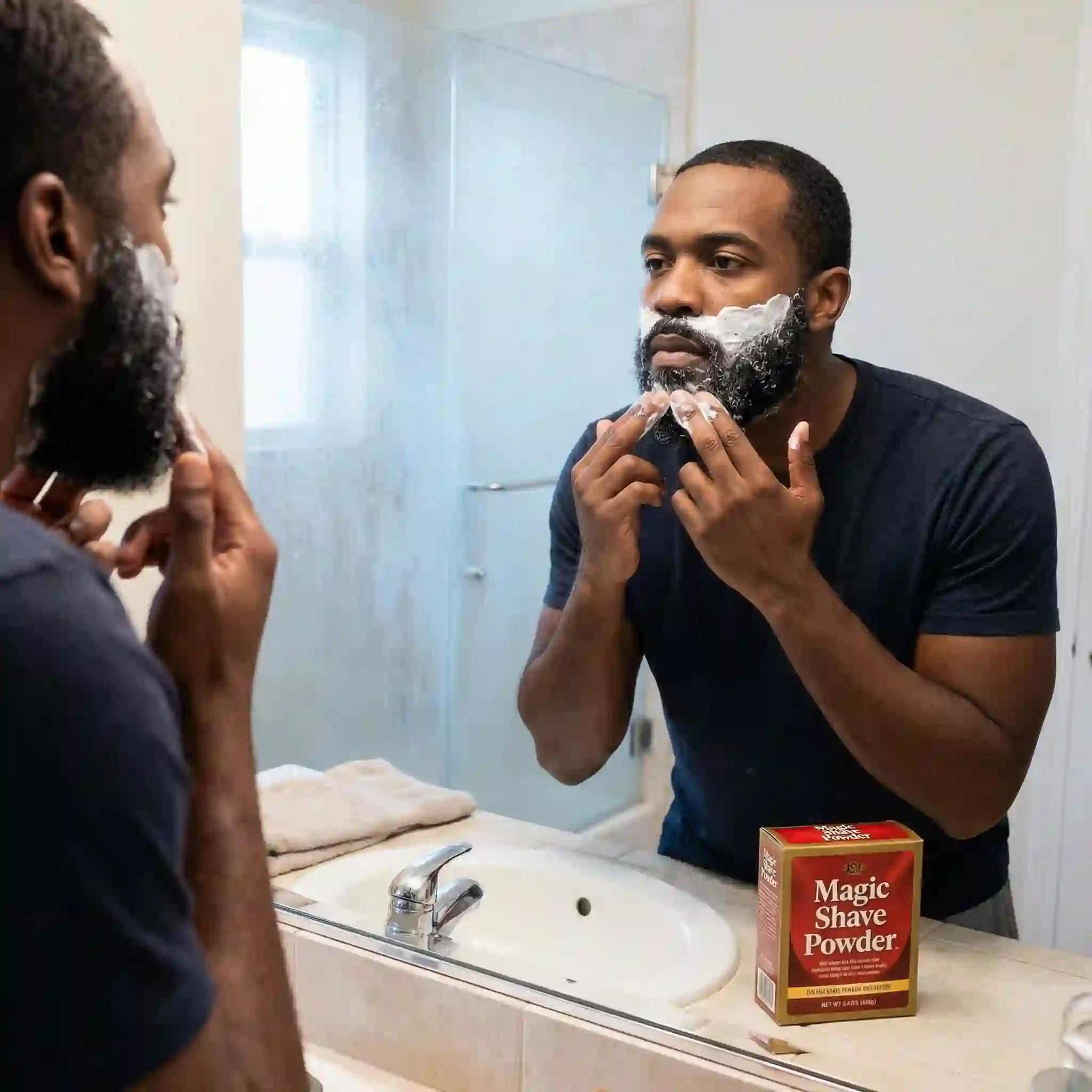 Comprehensive guide to 16 facial hair removal methods from razor to AI
